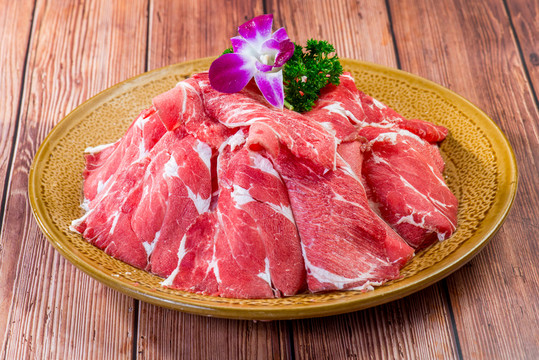 大刀牛肉
