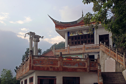 廟宇