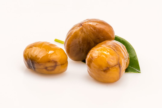 即食板栗仁