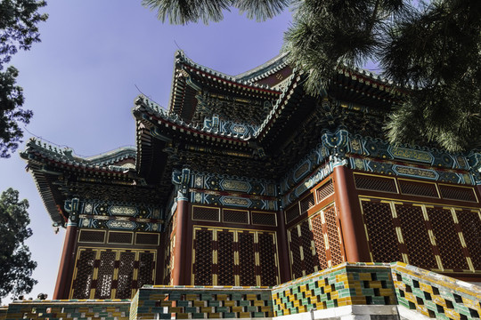 北海公園團(tuán)城