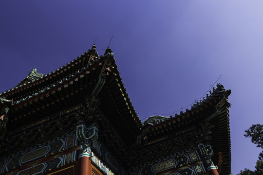 北海公園團城