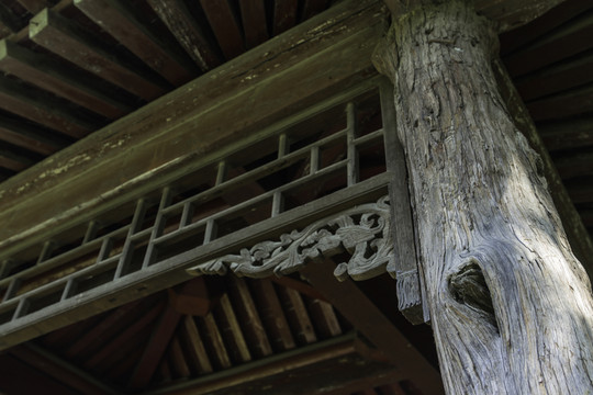 北海公園古亭