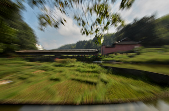 廊橋