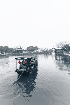 西塘古鎮(zhèn)