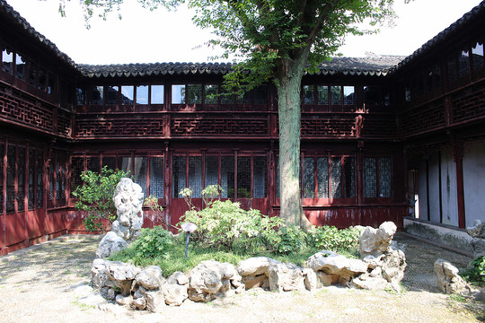 蘇州耦園