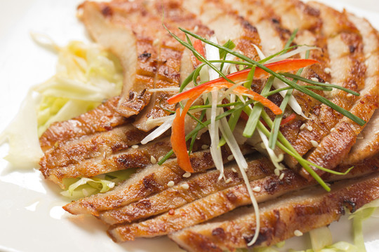 烤肉