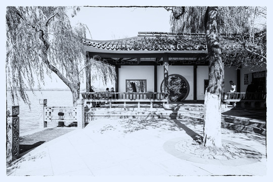 杭州老建筑