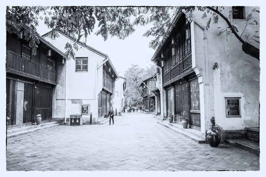 杭州老建筑