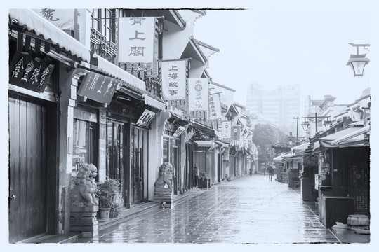 老杭州