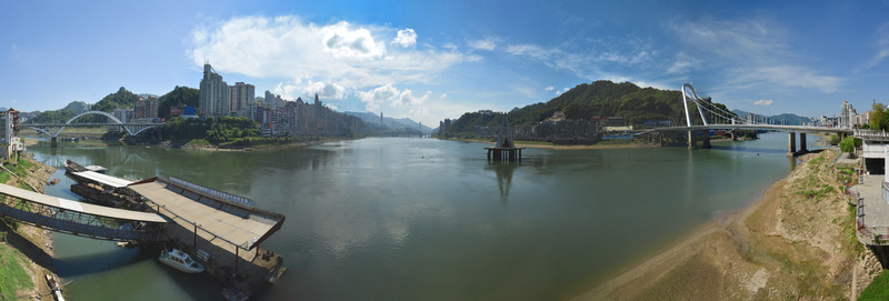 城市風景