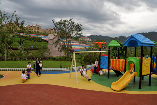 兒童公園