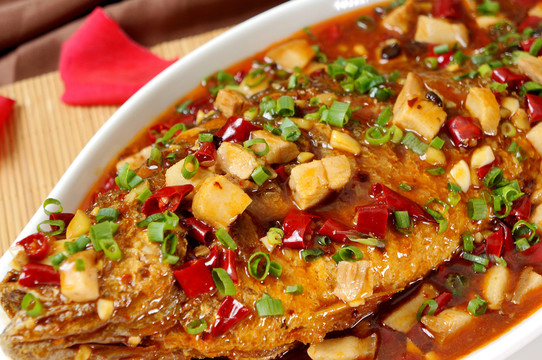 豆瓣魚(yú)