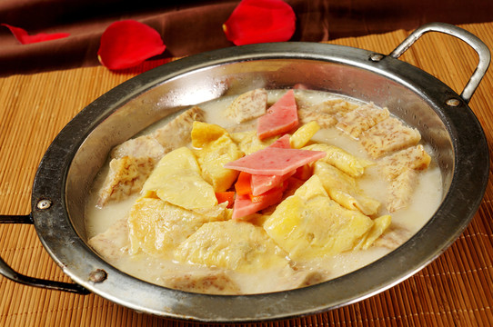 美味蛋餃