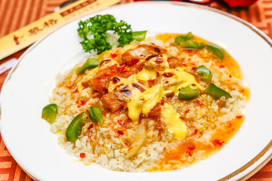 雞肉飯