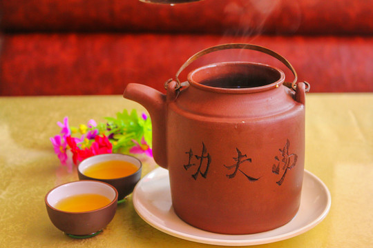 功夫茶