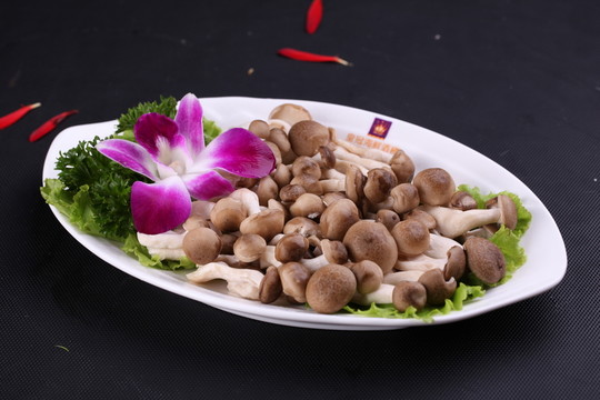 蟹味菇