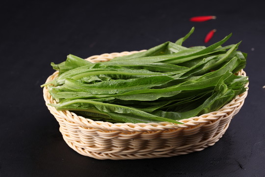 油麥菜