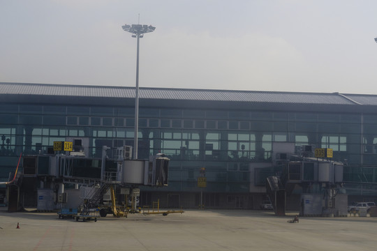 蕭山機(jī)場