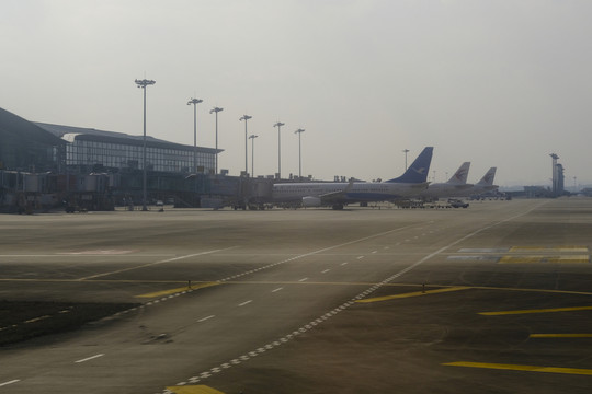 蕭山機(jī)場