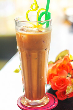 奶茶