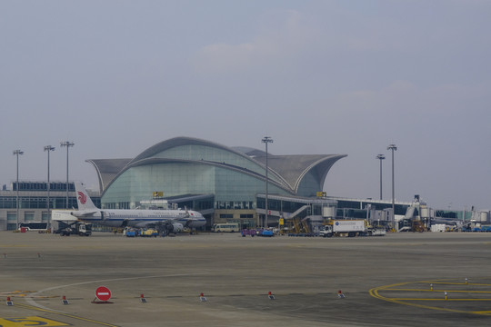 蕭山機(jī)場(chǎng)