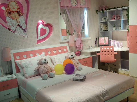 兒童房