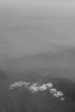 山脈