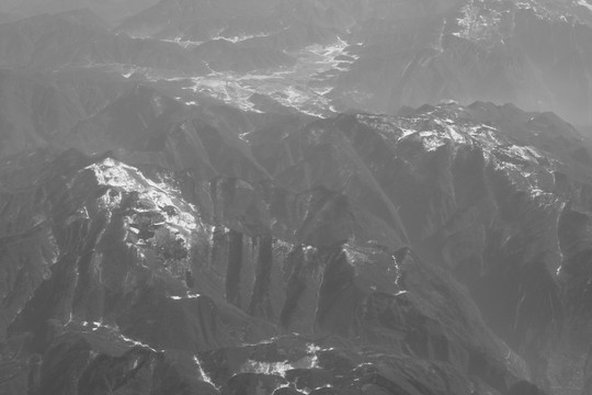 祁連山