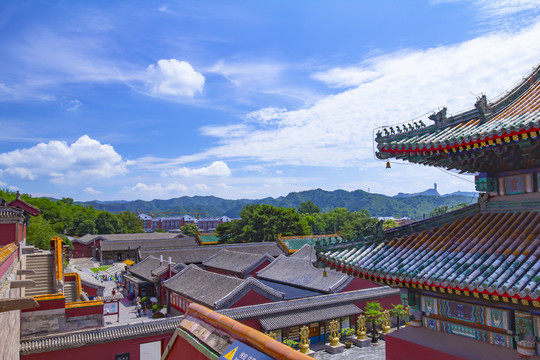 宗教建筑