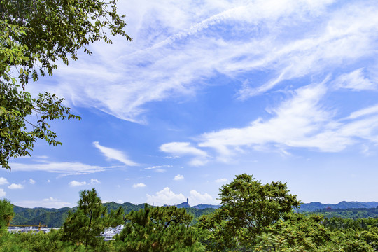 遠(yuǎn)山的呼喚