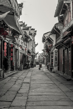 古鎮(zhèn)老照片
