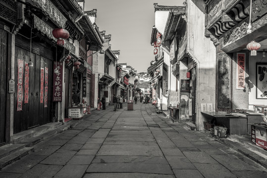 古鎮(zhèn)老照片