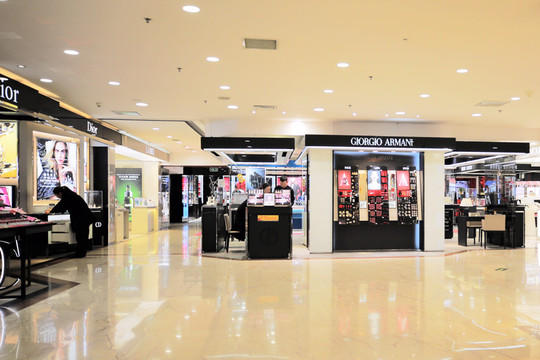 化妝品商店