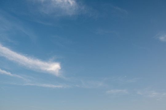 藍(lán)天背景