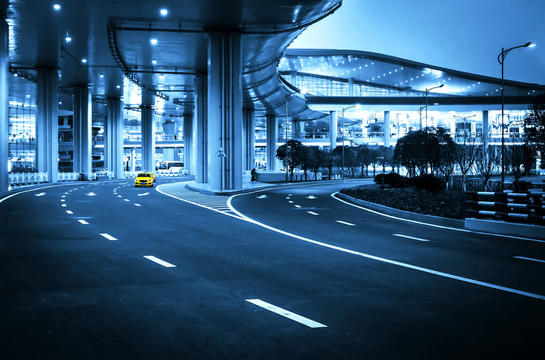 機場高速公路