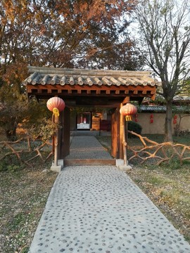 中國(guó)古建筑