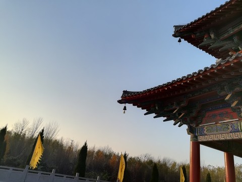 中國古建筑
