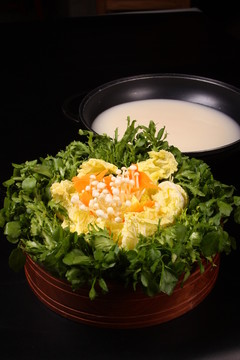 蔬菜羹