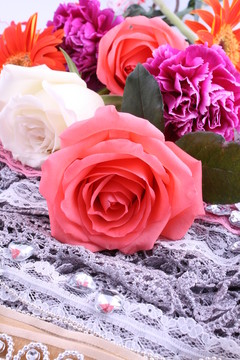 玫瑰花