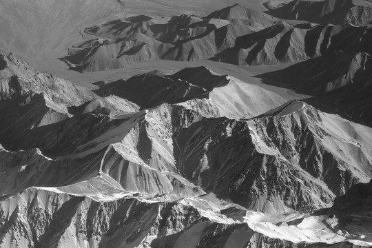 祁連山