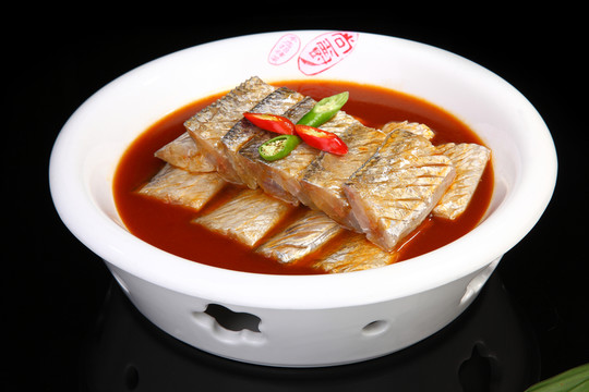 野生帶魚