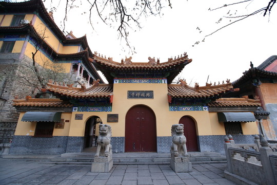 興國禪寺 千佛山