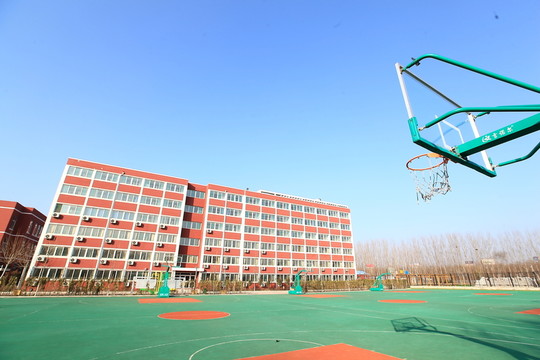 籃球架 籃網(wǎng) 籃球場(chǎng)