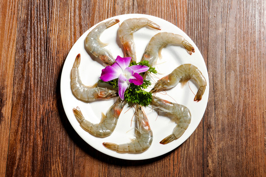 鮮蝦