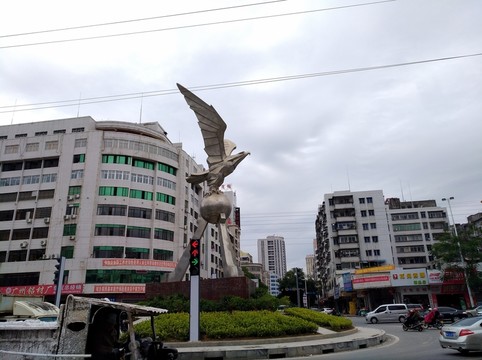 飛鷹