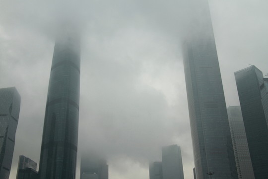 廣州珠江新城
