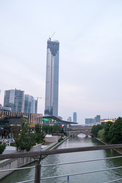 高層建筑