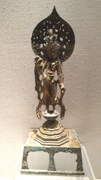 古代銅像