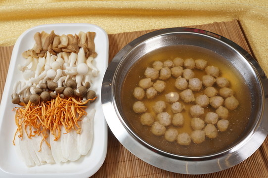 丸子湯
