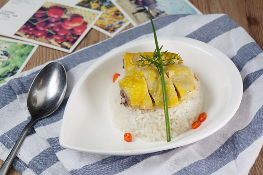 雞飯